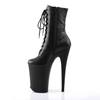 Pleaser - INFINITY1020 Bottes de plateforme, Pole dance chaussures - Chaussures de pole dance - Noir Product image